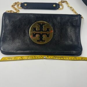 Tory Burch clutch and shoulder bag